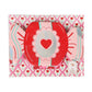 Sweetheart Candy Shaped Napkins (20 count)