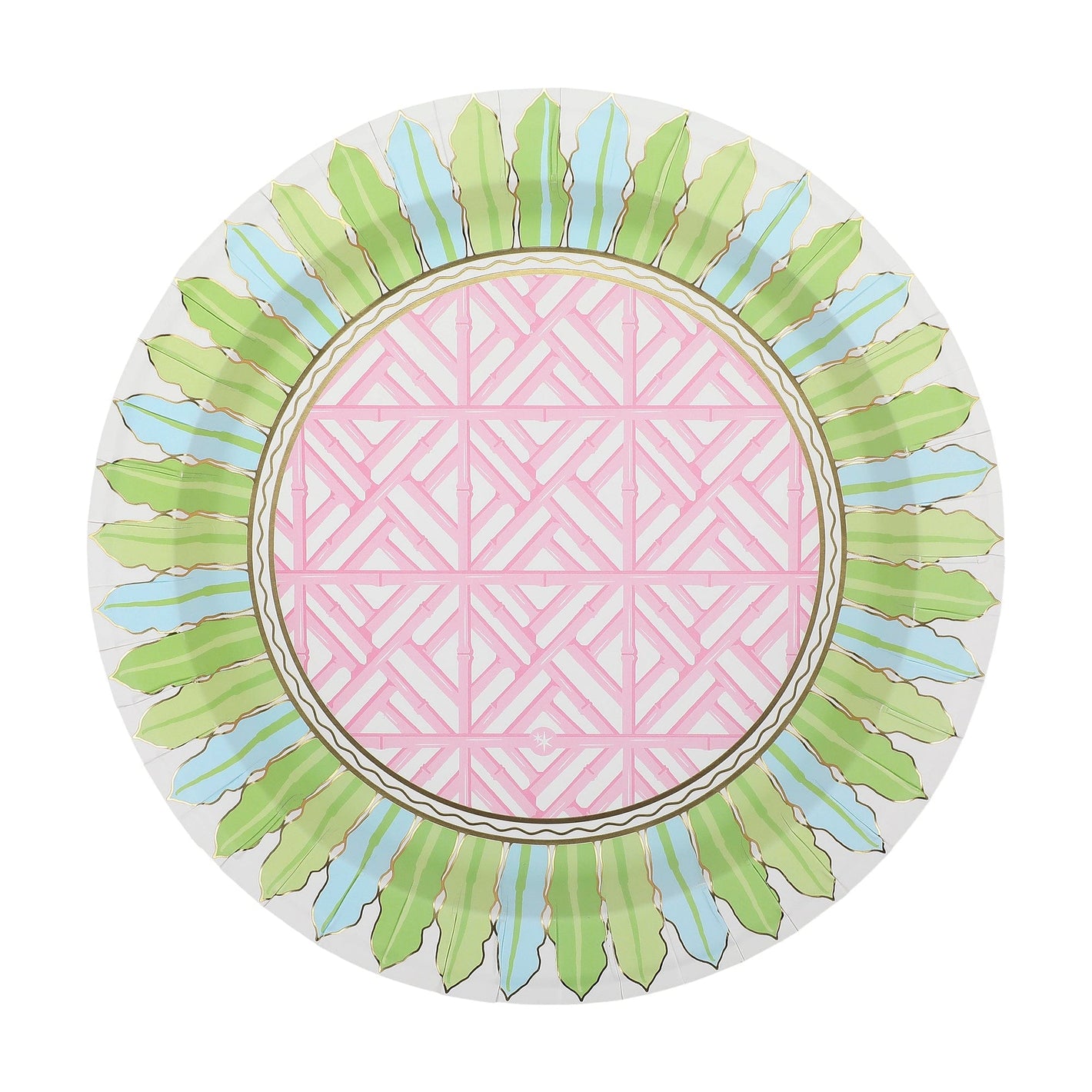 Cabana Club Dessert Plate (10 ct)