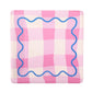 Colowave Gingham Dinner Plates (10 ct)
