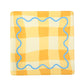 Colowave Gingham Dinner Plates (10 ct)