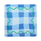 Colowave Gingham Dinner Plates (10 ct)