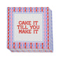 Cheeky Sayings Cocktail Napkins (20 ct)