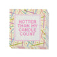 Cheeky Sayings Cocktail Napkins (20 ct)