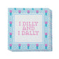 Cheeky Sayings Cocktail Napkins (20 ct)