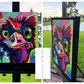 Zinnia Ember - Art Prints