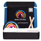 10 Color Pigment Powder Variety Pack Set - Whites