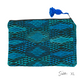 Maya Up-cycled Huipil Cosmetic One-of-a-Kind Bag (XL) - Guatemala