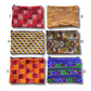 Maya Up-cycled Huipil Cosmetic One-of-a-Kind Bag (XL) - Guatemala
