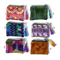 Maya Up-cycled Huipil Cosmetic One-of-a-Kind Bag (X-Small) - Guatemala