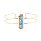 Abalone Slab Cuff Bracelet