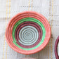 Sloane African Basket Collection, from Rwanda, Set of 4