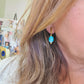 Amazonite Earrings