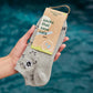 Socks that Save Cats