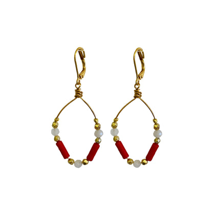 Ammon Earrings