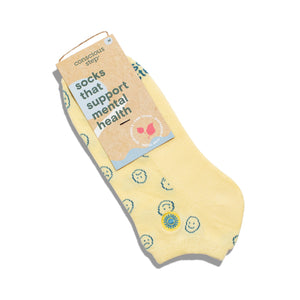 Socks that Support Mental Health