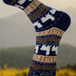 Andes Alpaca Socks
