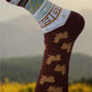 Andes Alpaca Socks