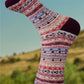 Andes Alpaca Socks