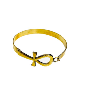 Ankh Semi-Cuff