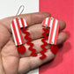Arch Mobiles - Red Stripes