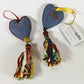 Aromatherapy Tassel Heart