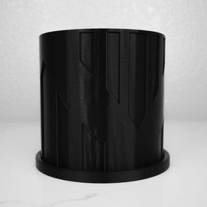 Art Deco Tower Planter