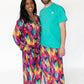 Adult Unisex Pajama Pants – Holi Hues