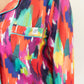 Adult Long Sleeve Button-Down Top – Holi Hues