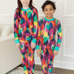 Big Kid Pajama Set – Holi Hues