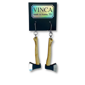 LAST CHANCE! Random Axe of Kindness Earrings