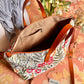 Wildflower Buddy Bag – Handmade Embroidered Floral Carryall | Atenti