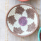 Sloane African Basket Collection, from Rwanda, Set of 4