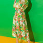 YOU KNOW ME SO WELL POPLIN MIDI SHIRT DRESS