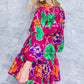 ELEVATED ATTITUDE WOVEN MINI DRESS