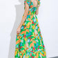 BEACH DATES WOVEN MAXI DRESS