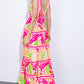 TAKE THE TRAILS WOVEN MAXI DRESS