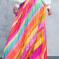 DRAMATIC DREAMS WOVEN SKIRT