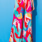 CANCUN GETAWAY SATIN PANTS