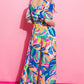 WHITEWATER BAY WOVEN JUMPSUIT