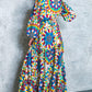 EVERYTHING I LOVE WOVEN MAXI DRESS