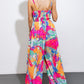 WANDERING AROUND WOVEN JUMPSUIT