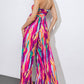 ONE THING AT A TIME WOVEN JUMPSUIT