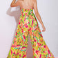 THOSE WHO WAIT WOVEN JUMPSUIT