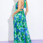 FRIDAY EVENING WOVEN JUMPSUIT