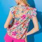 TREAT YOU BETTER WOVEN TOP