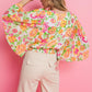 FAIRY VITA WOVEN TOP