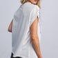 TALK ABOUT BEAUTY KNIT TOP