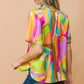 ELEVATED OPTION WOVEN TOP