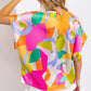 BREATHE FREELY WOVEN TOP