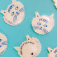 Cloud Cat Mirror